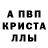 Метадон кристалл Newjackcity 20